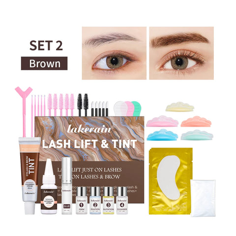 Lash Lift and Tint Kit