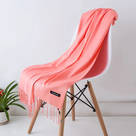 Desgine Brand Cashmere Scarf & Shawl for Women