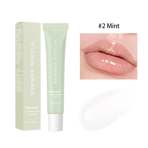 Vanilla Mint Iced Coffee Cake Lip Balm & Gloss