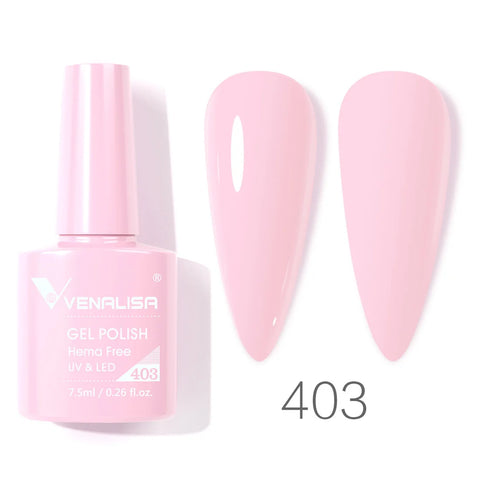 Venalisa VIP4 Nail Gel Polish 7.5ml - New Arrival
