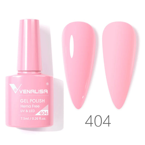 Venalisa VIP4 Nail Gel Polish 7.5ml - New Arrival