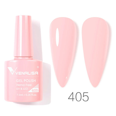 Venalisa VIP4 Nail Gel Polish 7.5ml - New Arrival
