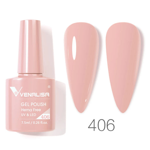 Venalisa VIP4 Nail Gel Polish 7.5ml - New Arrival