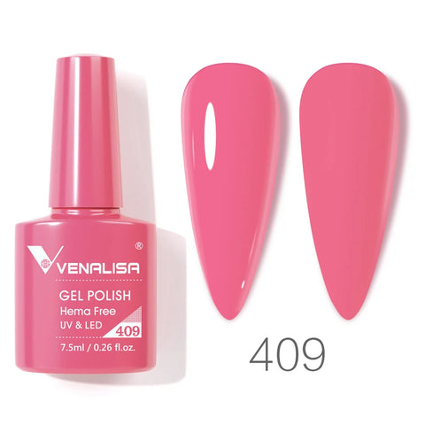 Venalisa VIP4 Nail Gel Polish 7.5ml - New Arrival