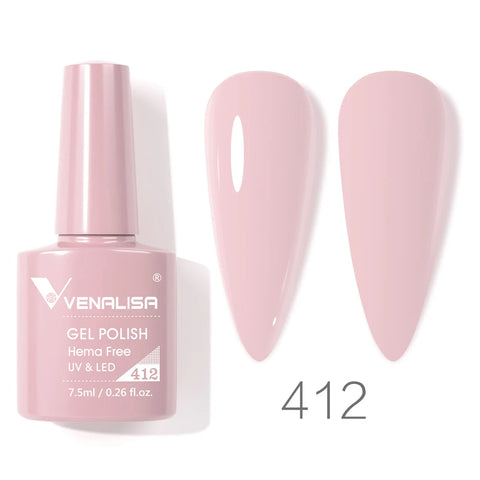 Venalisa VIP4 Nail Gel Polish 7.5ml - New Arrival