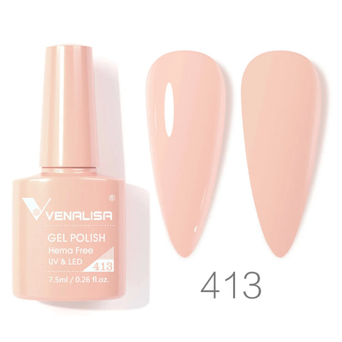 Venalisa VIP4 Nail Gel Polish 7.5ml - New Arrival