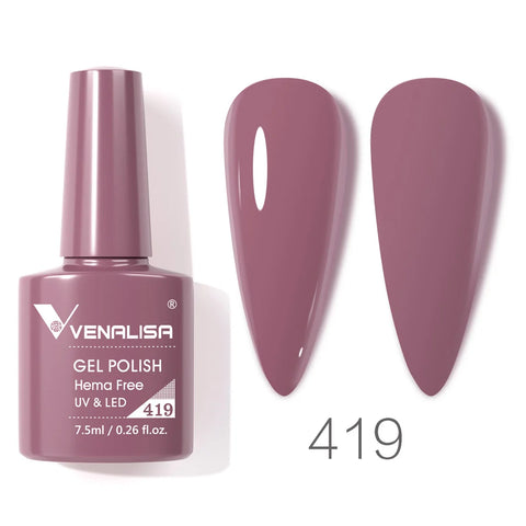 Venalisa VIP4 Nail Gel Polish 7.5ml - New Arrival