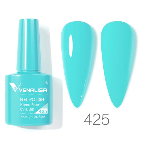 Venalisa VIP4 Nail Gel Polish 7.5ml - New Arrival