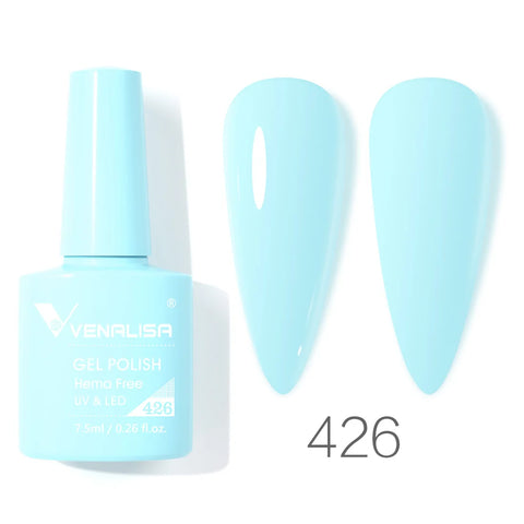 Venalisa VIP4 Nail Gel Polish 7.5ml - New Arrival