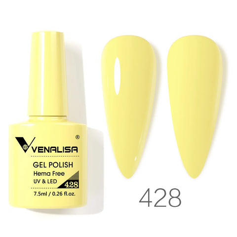 Venalisa VIP4 Nail Gel Polish 7.5ml - New Arrival