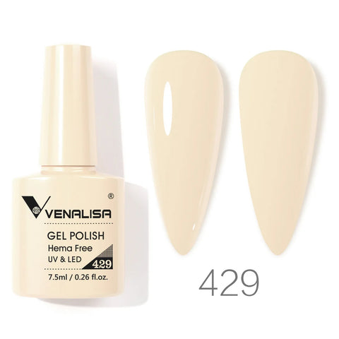 Venalisa VIP4 Nail Gel Polish 7.5ml - New Arrival