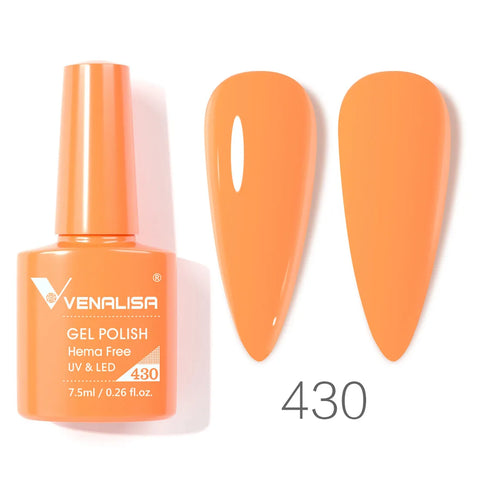 Venalisa VIP4 Nail Gel Polish 7.5ml - New Arrival