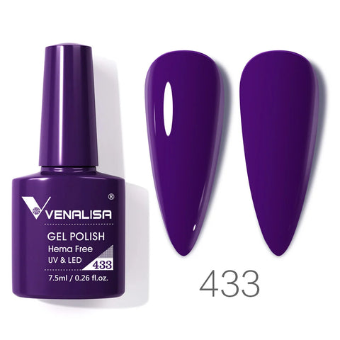Venalisa VIP4 Nail Gel Polish 7.5ml - New Arrival