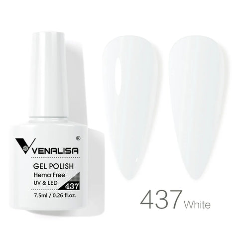 Venalisa VIP5 HEMA FREE Jelly Pink Nude Collection Nail Gel Polish