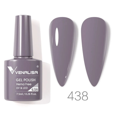 Venalisa VIP4 Nail Gel Polish 7.5ml - New Arrival