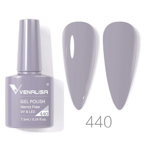 Venalisa VIP4 Nail Gel Polish 7.5ml - New Arrival