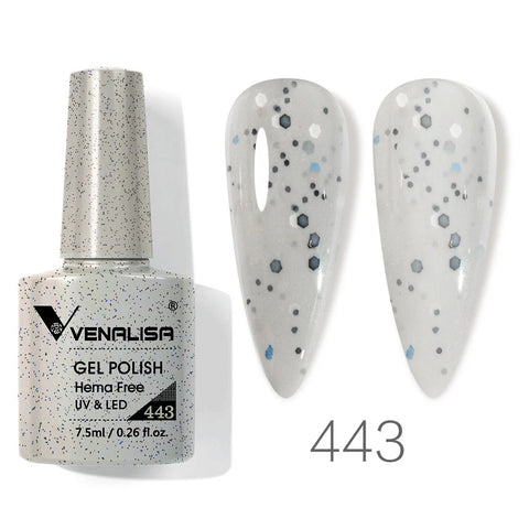 Venalisa VIP4 Nail Gel Polish 7.5ml - New Arrival