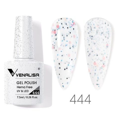 Venalisa VIP4 Nail Gel Polish 7.5ml - New Arrival