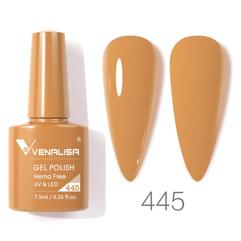 Venalisa VIP4 Nail Gel Polish 7.5ml - New Arrival