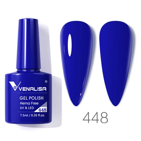 Venalisa VIP4 Nail Gel Polish 7.5ml - New Arrival