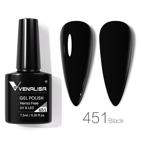 Venalisa VIP4 Nail Gel Polish 7.5ml - New Arrival