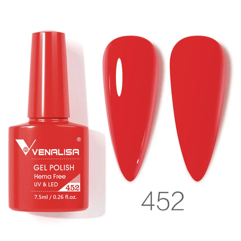 Venalisa VIP4 Nail Gel Polish 7.5ml - New Arrival