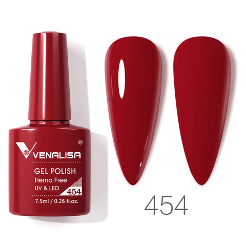 Venalisa VIP4 Nail Gel Polish 7.5ml - New Arrival