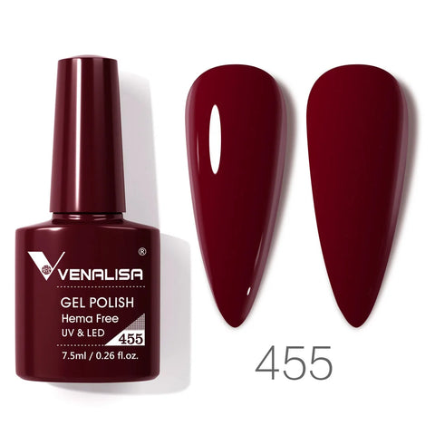 Venalisa VIP4 Nail Gel Polish 7.5ml - New Arrival