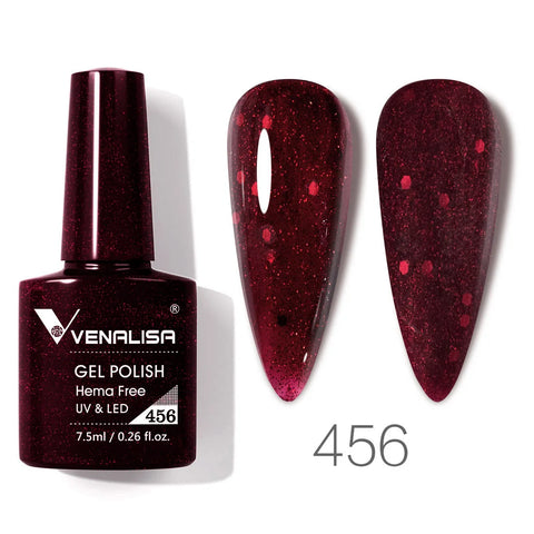 Venalisa VIP4 Nail Gel Polish 7.5ml - New Arrival