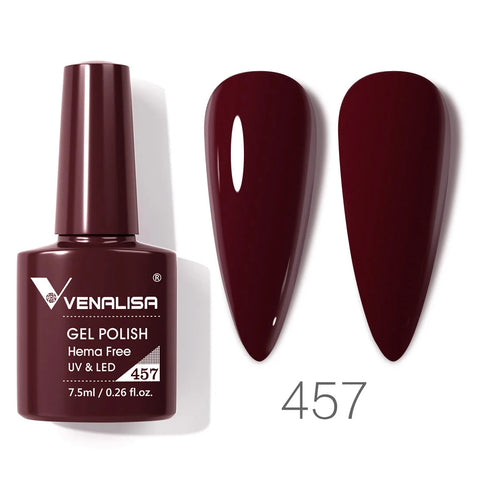 Venalisa VIP4 Nail Gel Polish 7.5ml - New Arrival