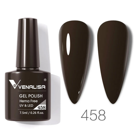 Venalisa VIP4 Nail Gel Polish 7.5ml - New Arrival
