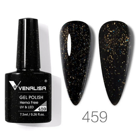 Venalisa VIP5 HEMA FREE Jelly Pink Nude Collection Nail Gel Polish