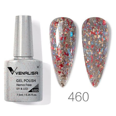 Venalisa VIP4 Nail Gel Polish 7.5ml - New Arrival