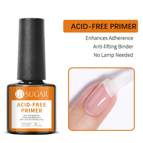 UR SUGAR 7ML Fiber Rubber Base Gel