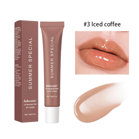Vanilla Mint Iced Coffee Cake Lip Balm & Gloss