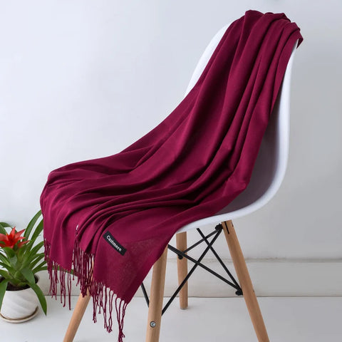 Desgine Brand Cashmere Scarf & Shawl for Women
