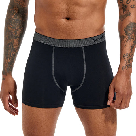 Heren katoenen boxershorts - Hoge kwaliteit en comfortabel