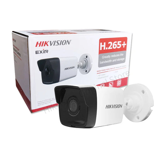 Hikvision 4MP Mini Bullet Camera Outdoor