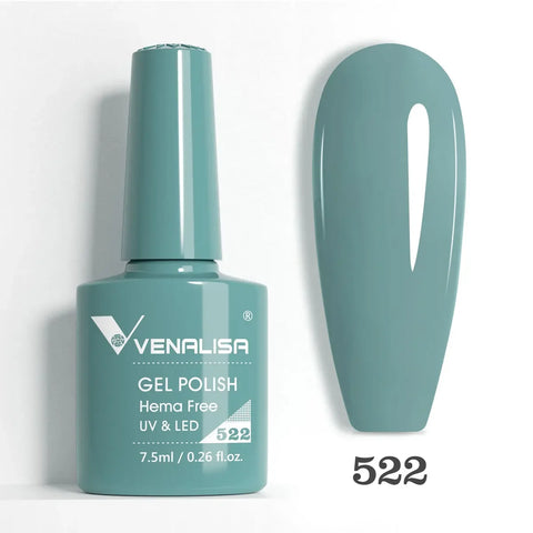 Venalisa VIP5 HEMA FREE Jelly Pink Nude Collection Nail Gel Polish