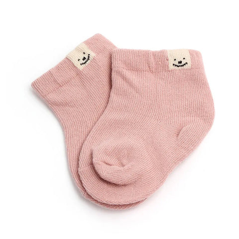 Cute Unisex Baby Socks - Fresh Candy Colors