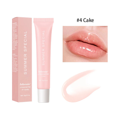 Vanilla Mint Iced Coffee Cake Lip Balm & Gloss