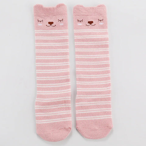 Adorable Baby Knee-highs for Girls