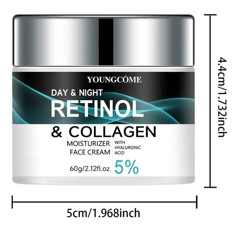 YOUNGCOME Retinol Cream for Enhanced Skin Elasticity and Luster