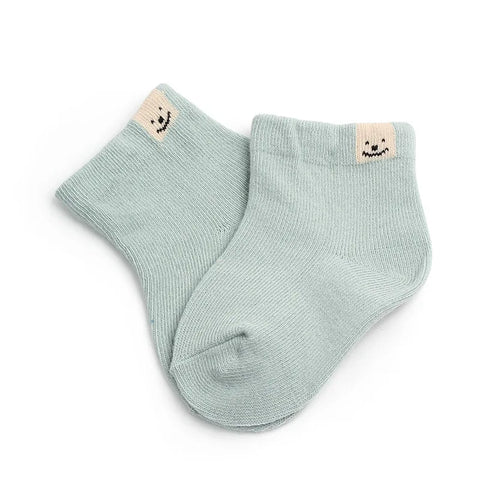 Cute Unisex Baby Socks - Fresh Candy Colors