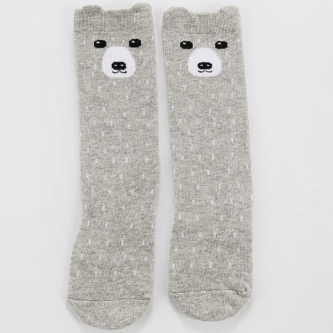 Adorable Baby Knee-highs for Girls