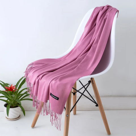 Desgine Brand Cashmere Scarf & Shawl for Women