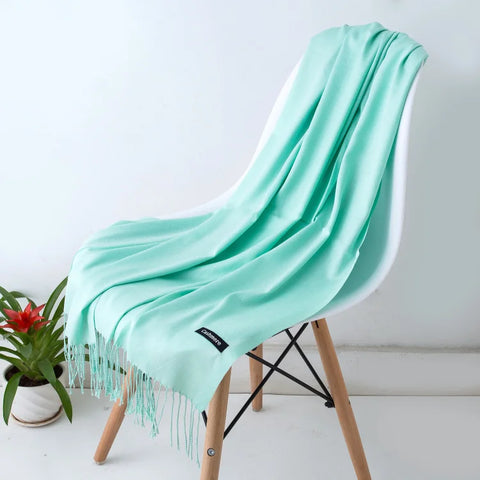 Desgine Brand Cashmere Scarf & Shawl for Women