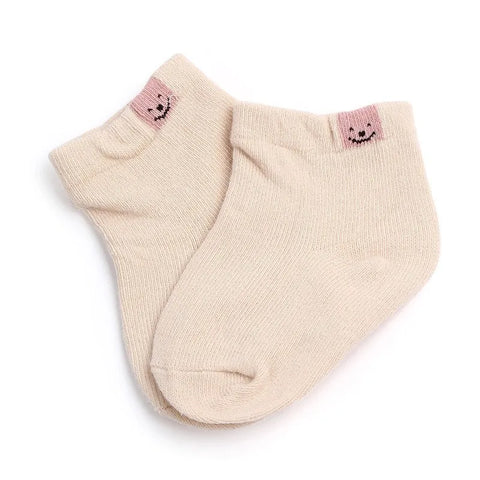 Cute Unisex Baby Socks - Fresh Candy Colors