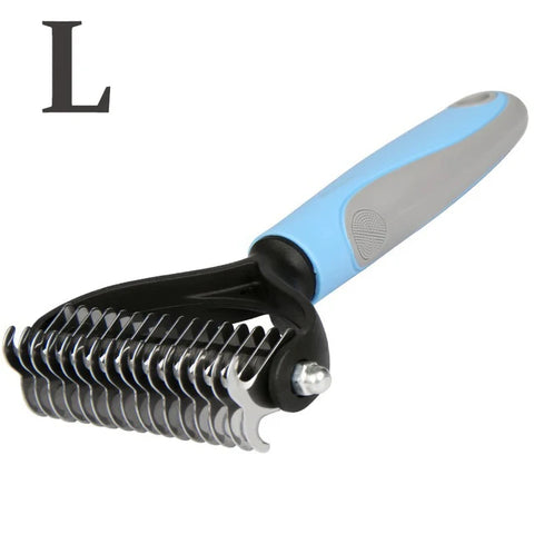Professional Dog Brush - Ultimate Pet Hair Remover for Dogs and Cats