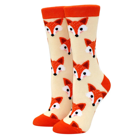 New Corgi Schnauzer Cartoon Happy Puppy Collection Socks for Men and Women